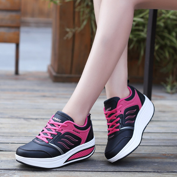 Ženske tenisice sa udobnim đonom u više boja