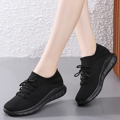 Ženske tekstilne tenisice sa vezicama - više boja