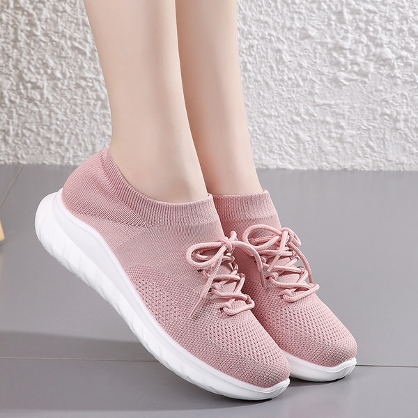 Ženske tekstilne tenisice sa vezicama - više boja