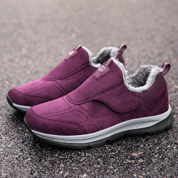 Moderne muške i ženske tenisice od eko brušene kože s mekom postavom