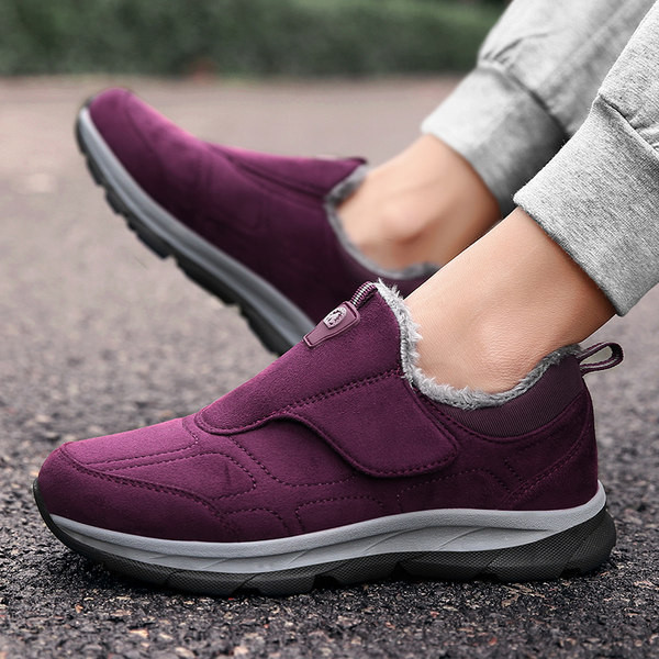 Moderne muške i ženske tenisice od eko brušene kože s mekom postavom