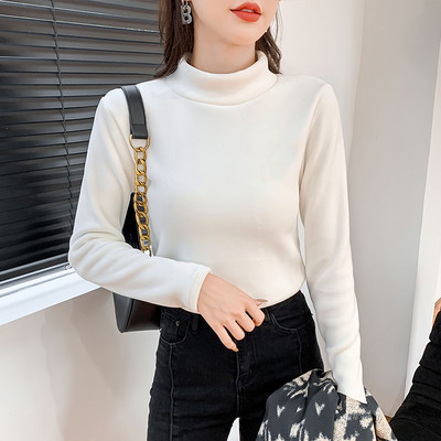 Βελούδινο γυναικείο χειμερινό ζιβάνκο