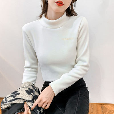 Βελούδινο γυναικείο χειμερινό ζιβάνκο