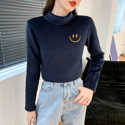 Βελούδινο γυναικείο χειμερινό ζιβάνκο