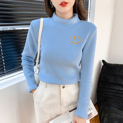 Βελούδινο γυναικείο χειμερινό ζιβάνκο