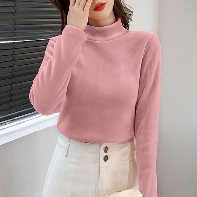 Βελούδινο γυναικείο χειμερινό ζιβάνκο