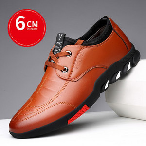 Naujas laisvalaikio odinių batų modelis rudos ir juodos spalvos