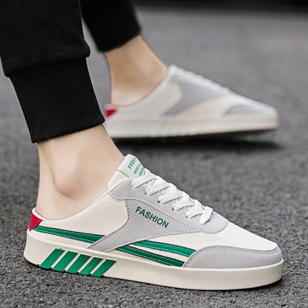 Novi model muških patika na vezice u tri boje