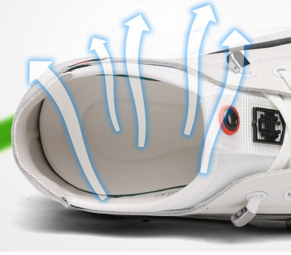 Ležerne muške tenisice od umjetne kože jesen-proljeće