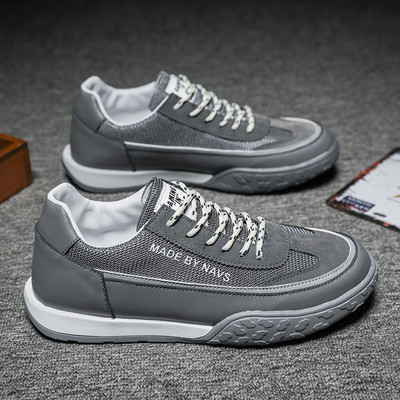 Ανδρικά casual sneakers με κορδόνια - πολλά χρώματα
