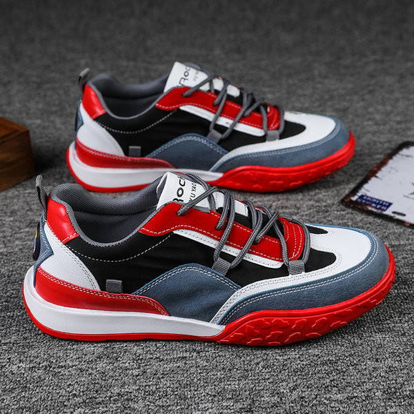 Muške casual tenisice sa vezicama - više boja