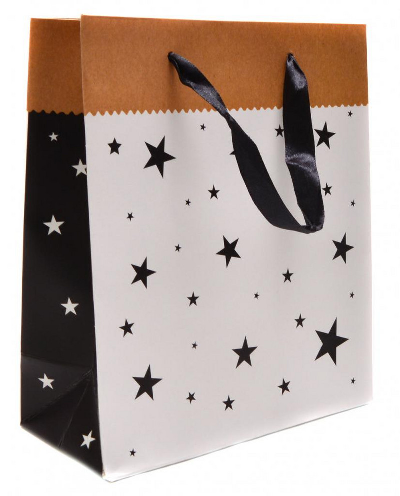 Подаръчна торбичка - 21х18х8.5 см