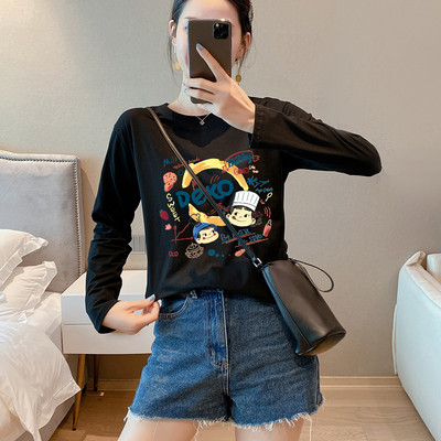 Ležerna ženska bluza sa ili bez aplikacije - više modela