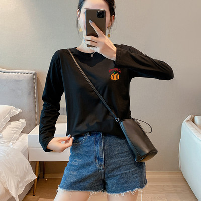 Ležerna ženska bluza sa ili bez aplikacije - više modela