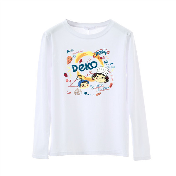 Ležerna ženska bluza sa ili bez aplikacije - više modela