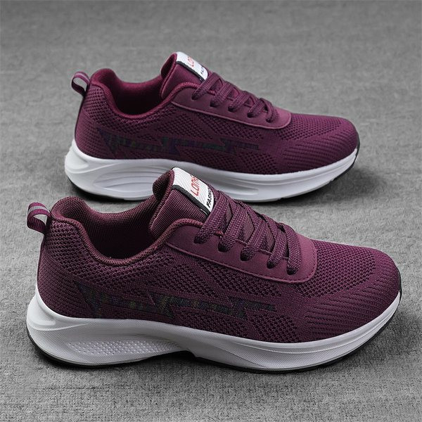 Sportske tenisice za muškarce i žene s ravnim đonom jednobojni model