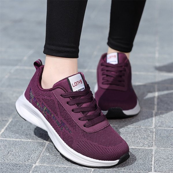 Sportske tenisice za muškarce i žene s ravnim đonom jednobojni model