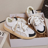 Ženske casual tenisice s vezicama u tri boje