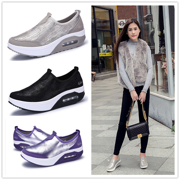 Ženske casual tenisice sa zračnom komorom - više boja