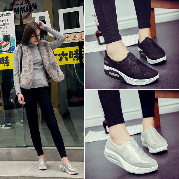 Ženske casual tenisice sa zračnom komorom - više boja