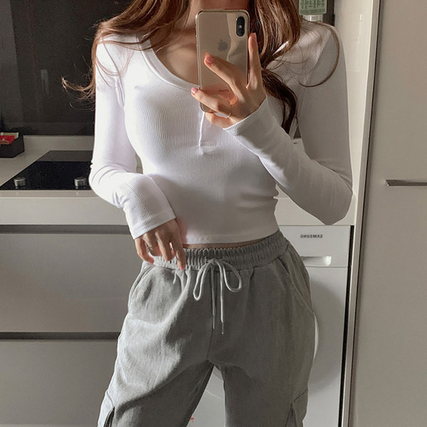 Ležerna ženska bluza na dugmad i dugih rukava u tri boje