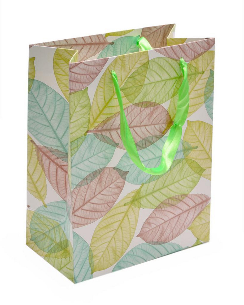 Подаръчна торбичка,23х18х9см