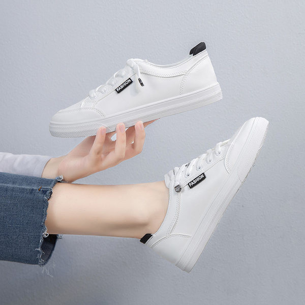 Ležerne ženske tenisice u bijeloj boji tri modela