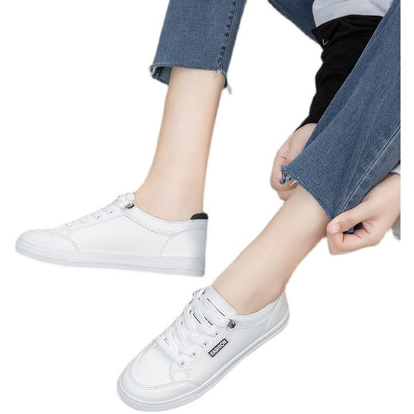 Ležerne ženske tenisice u bijeloj boji tri modela