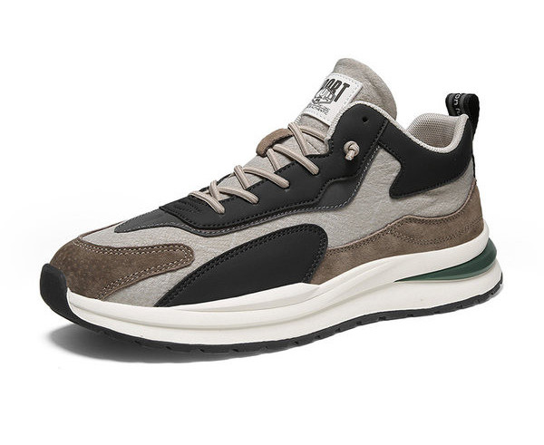 Muške eko antilop tenisice sa grubim đonom