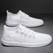 Muške čarape s ravnim potplatom