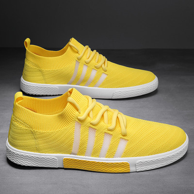 Muške čarape s ravnim potplatom