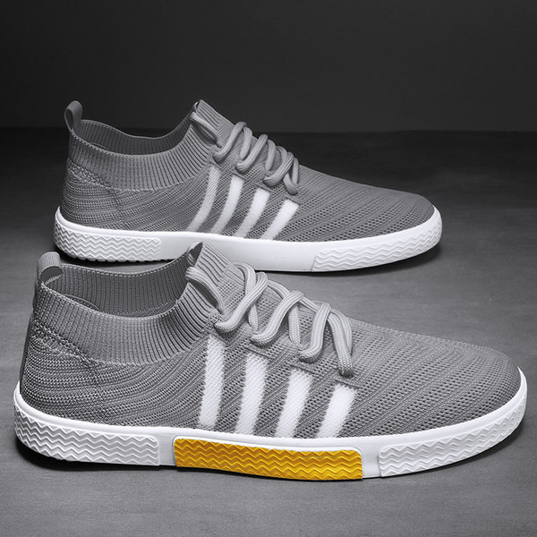 Muške čarape s ravnim potplatom