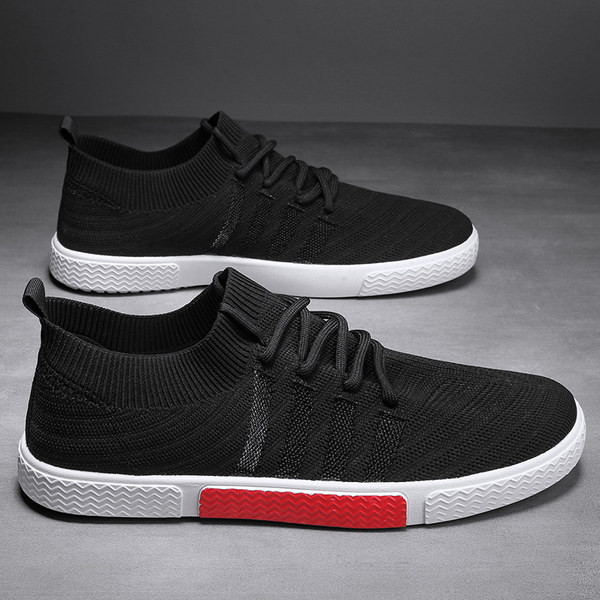 Muške čarape s ravnim potplatom