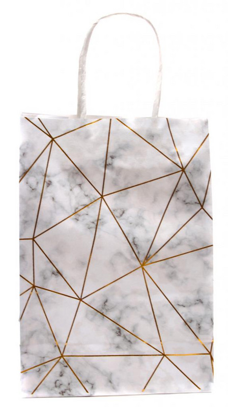 Подаръчна торбичка - 21х15х8 см