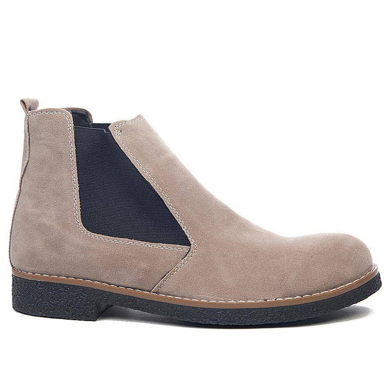 Елегантни мъжки боти Duch 397-2