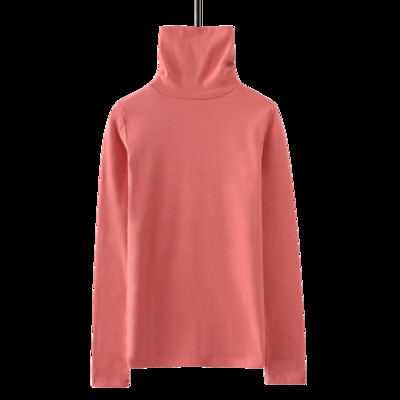 Ženska jesensko-zimska polo majica s dugim rukavima