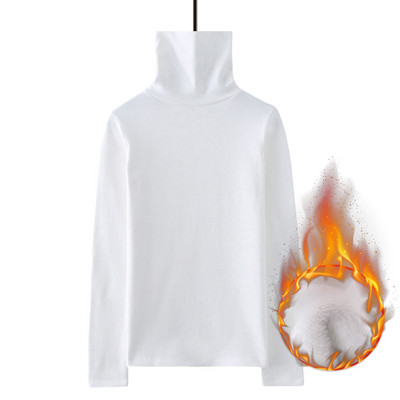 Ženska jesensko-zimska polo majica s dugim rukavima