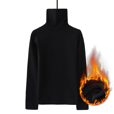 Ženska jesensko-zimska polo majica s dugim rukavima