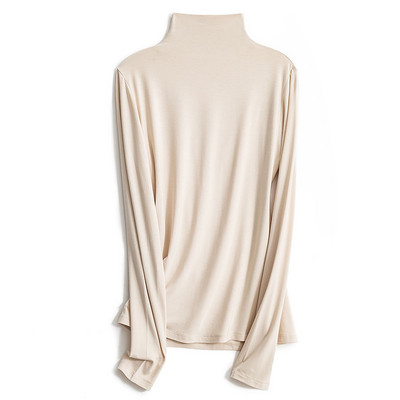 Jesensko-zimski polo ženski pripijeni model