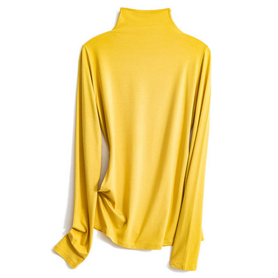 Jesensko-zimski polo ženski pripijeni model