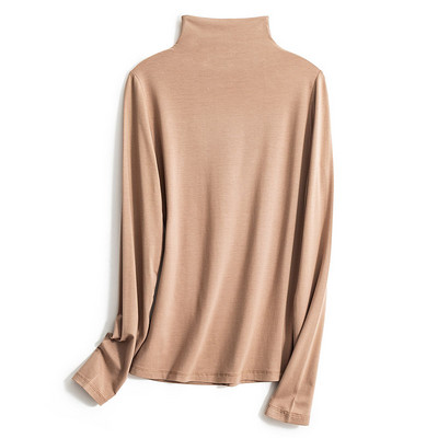 Jesensko-zimski polo ženski pripijeni model