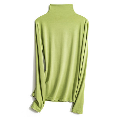 Jesensko-zimski polo ženski pripijeni model