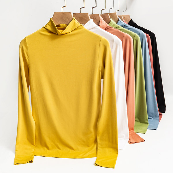 Jesensko-zimski polo ženski pripijeni model