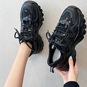 Ženske top tenisice s visokim đonom i vezom