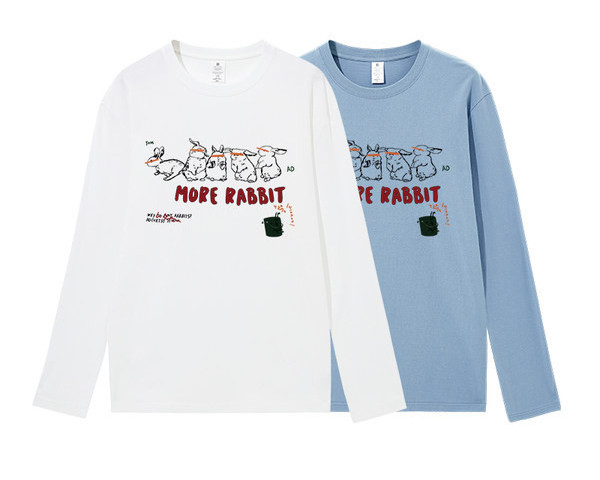 Bluză de damă sport-casual cu mâneci lungi și aplicație