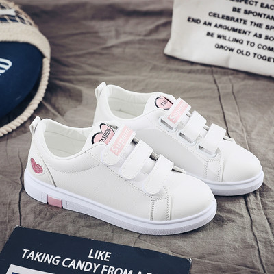 Moderne ženske tenisice na čičak u dva modela s vezom