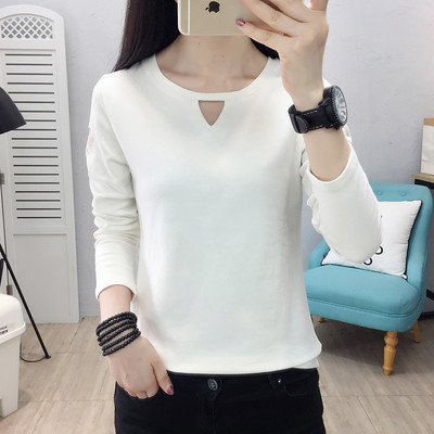 Ženska ležerna bluza s čipkom i vezom