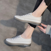 Ležerne ženske tenisice sa silikonskim potplatom i vezicama