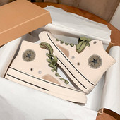 Novi model ženskih tenisica sa vezicama u boji