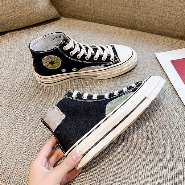 Novi model ženskih tenisica sa vezicama u boji